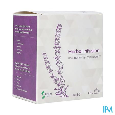 Herbal Infusion Relaxation Tea 50g