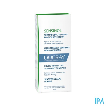 SENSINOL SH TRAIT PHYSIO 200ML
