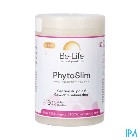 Phytoslim Be Life Caps 90