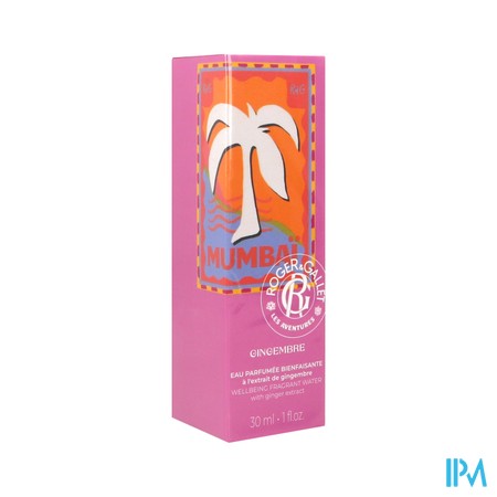 Roger&gallet Gingembre Epb Adventures 30ml