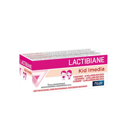 Lactibiane Kid Imedia Sticks 4