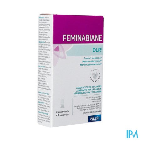 Feminabiane Dlr Tabl 45