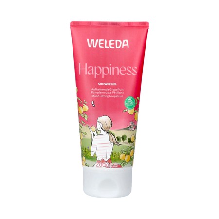 Weleda Aroma Shower Happiness 200ml