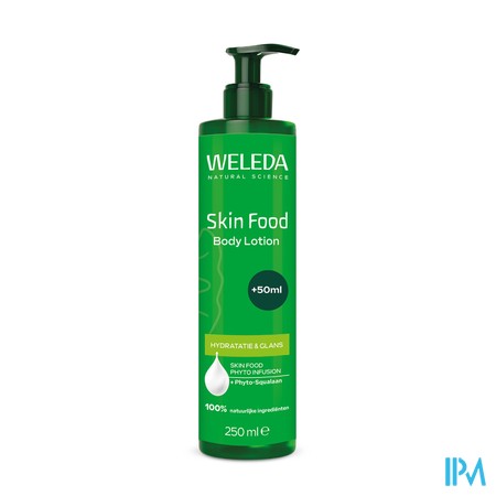 Weleda Skin Food Lait Corps 250ml