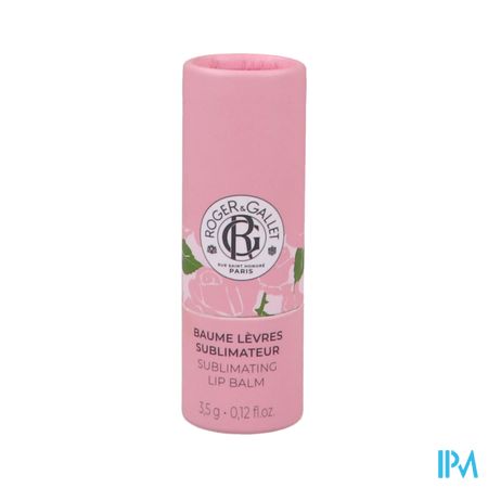 Roger&gallet Rose Lippenbalsem 3,5g