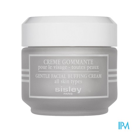 Sisley Creme Gommante Pot 50ml