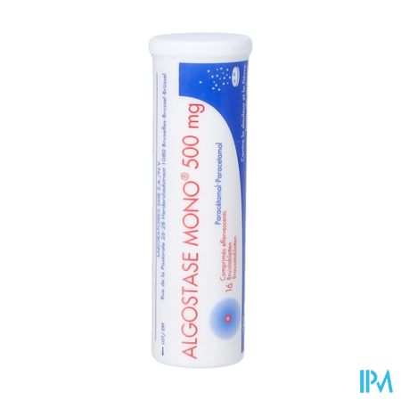 Algostase Mono 500 Tube 2 X 16 Comp Eff