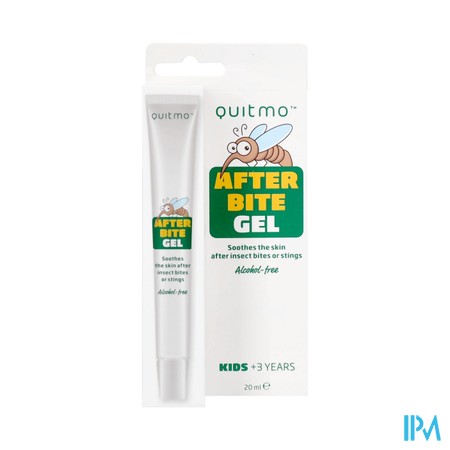 Quitmo After Bite & Sting Gel 20ml