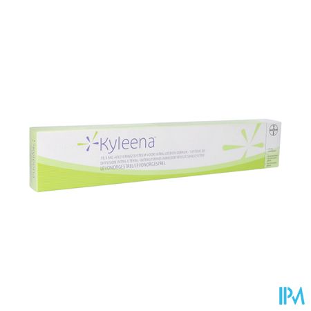 Kyleena Pi Pharma 19,5mg Syst.diff. Intra Uterin 1