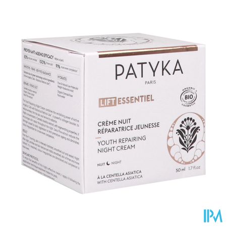 PATYKA CR N REPAR JEUNESSE 50ML