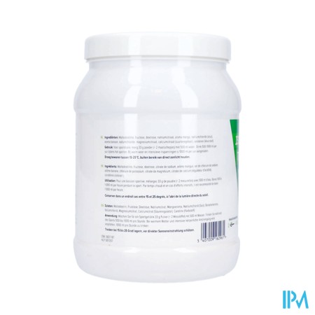 Isoperformance Tropical 1kg Deba