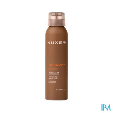 Nuxe Men Boost Scheerschuim 150ml