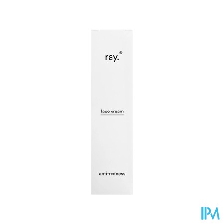 Ray Creme Visage A/rougeurs 40ml