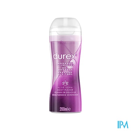 Durex Massage Aloe Vera 200ml