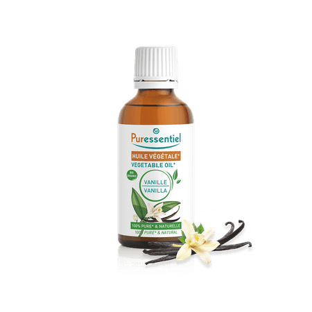 Puressentiel Plantaardige Olie Vanille Fl 50ml