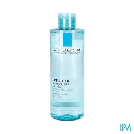 Lrp Effaclar Micellaire Water 400ml Nf