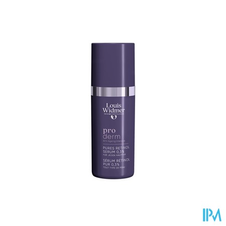 Widmer Proderm Pure Retinol Serum 0.3% P 30ml
