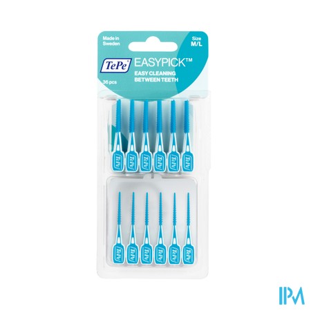 Tepe Easypick Turquoise M/l 36 242350