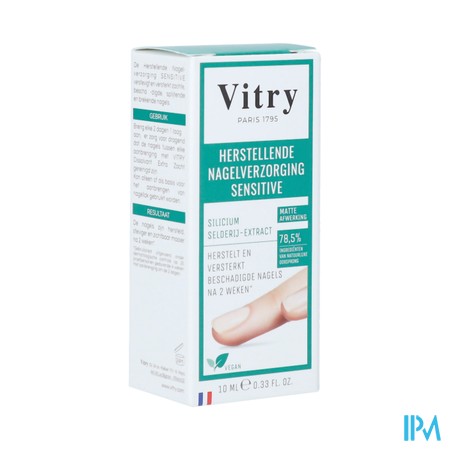 Herstellende Nagelverzorging Sensitive Pro Expert Mat 10ml