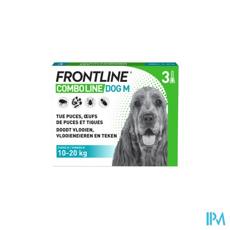Frontline Combo Line Dog M 10-20kg 3x1,34ml