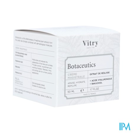 Vitry Creme Magistrale 50ml