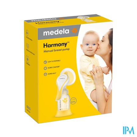 Medela Harmony Tire-lait Manuel