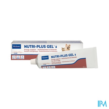 Nutri Plus Gel 120g