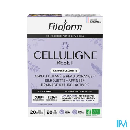 Celluligne Bio Amp 20x10ml