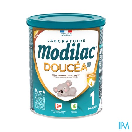 MODILAC DOUCEA LF+ 1A PDR 820G