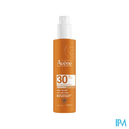 Avene Zon Spf30 Spray 200ml