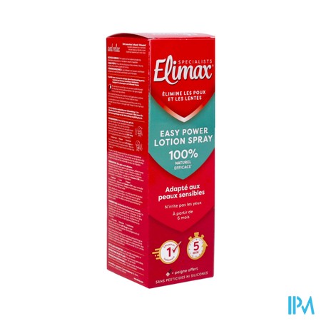 Elimax Easy Spray Lotion 200ml