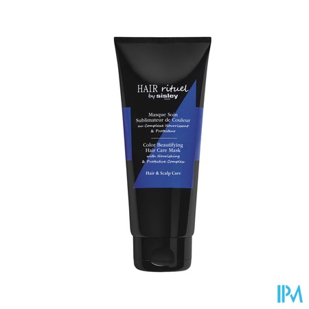 Hair Rituel Masque Soin Sublimateur Couleur 200ml