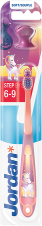 Jordan Tandenborstel Step By Step 6-8jaar 5