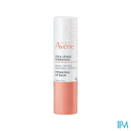 Avene Essentiels Hydraterende Lipstick 4g