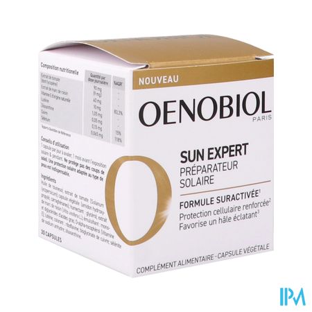 OENOBIOL SUN EXPERT PREP 30