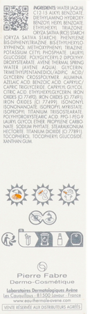 Avene Zon Spf50+ A/pigment Fluide 40ml 7