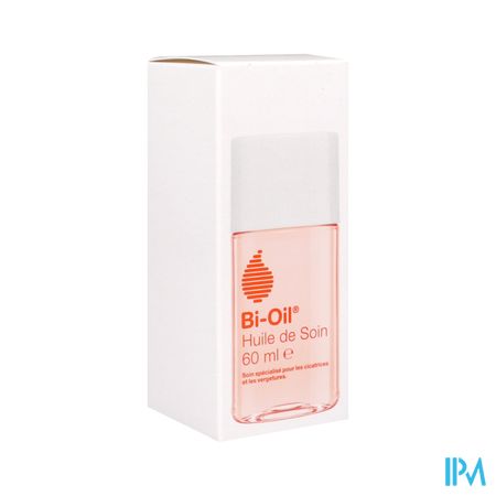 BIOIL SOIN PEAU CICA/VERG HLE 60ML