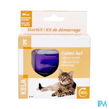 Calmi-kel Diffuser Startkit 6ml