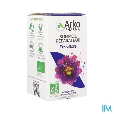ARKOG PASSIFLORE BIO GELUL 150