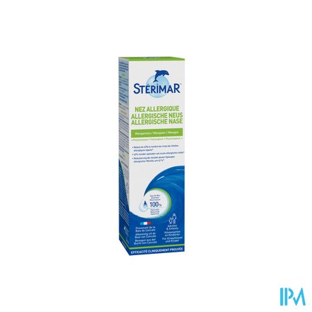 Sterimar Allergische Neus Spray 100ml