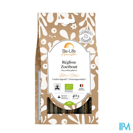 Aromaflor Zoethout Bio Be Life 40g