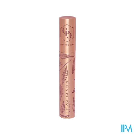 Cent Pur Cent Mascara Le Volumineux Brun 9ml Nf
