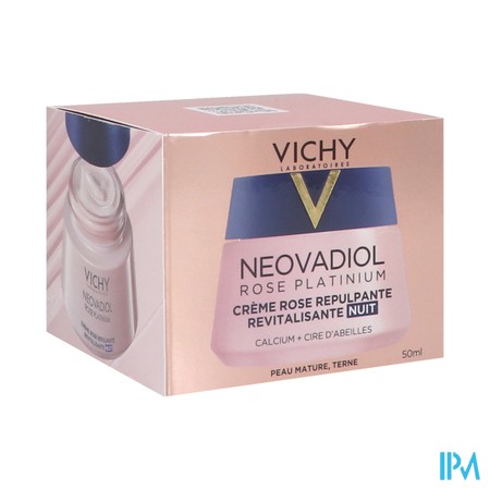 VICHY NEOVADIOL ROSE PLAT NUIT50ML