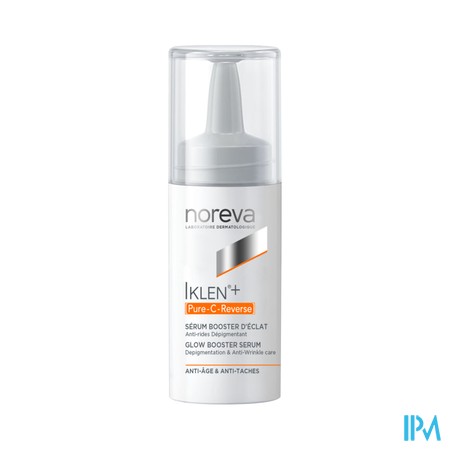 Iklen+ Pure C Reverse Booster Serum 3x8ml