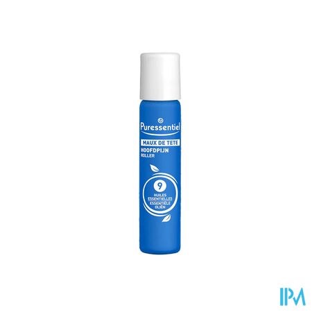 Puressentiel Roller Hoofdpijn 10ml