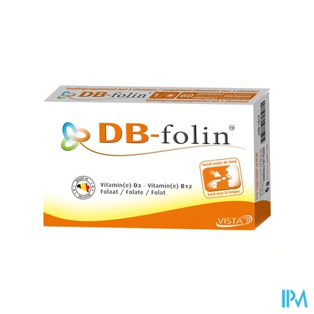 Vista Db-folin Comp Fondant 60