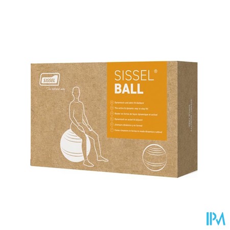 Sissel Ball Ballon Diam.75cm Bleu