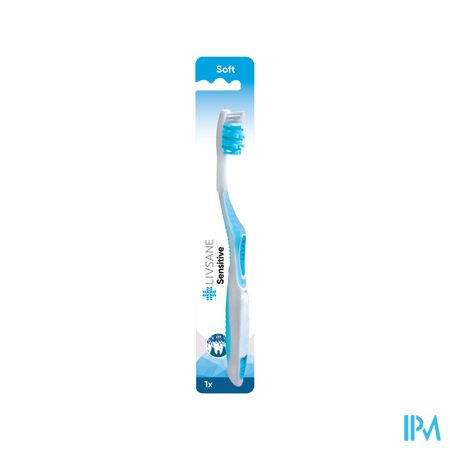 Livsane Oral Tandenborstel Soft