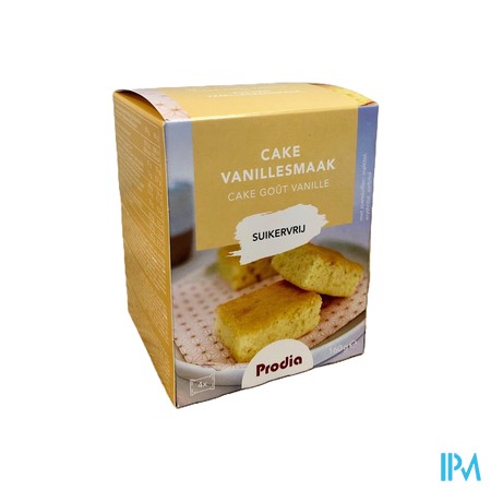 Prodia Cake Vanillesmaak 4 Revogan