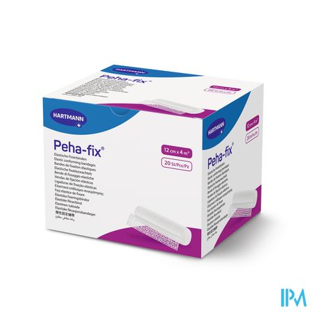 Hartmann Peha-fix 12cmx4m Cello. 1 P/s